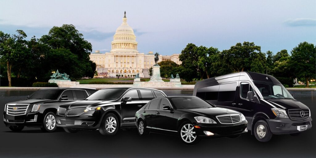 LUXURY CAR SERVICE IN WASHINGTON DC