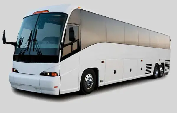 56 Pax Coach Bus for Group Transporation