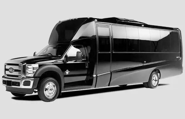 24-36 Pax mini-bus
