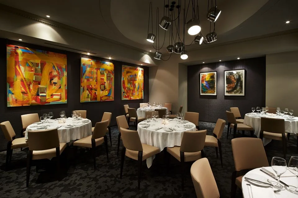 The Oval Room Restaurant washington
